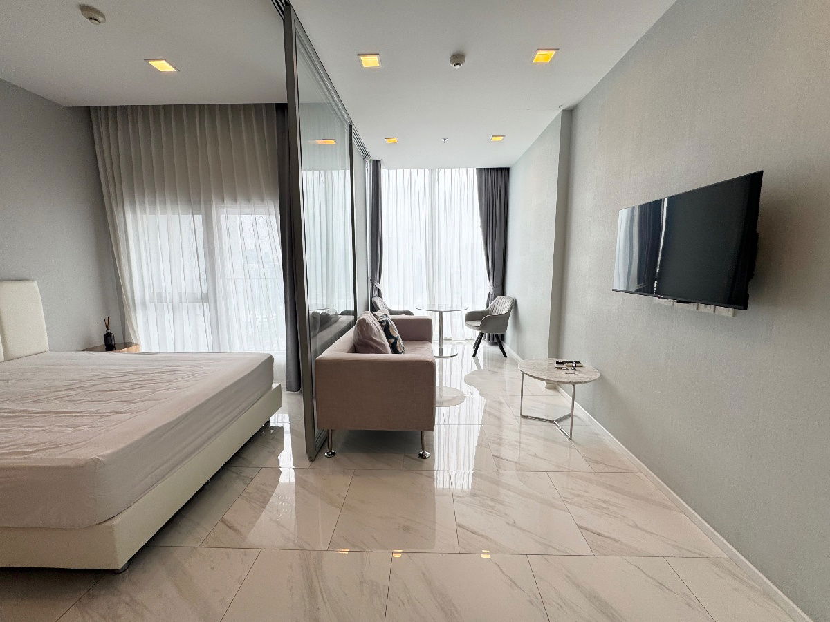 รูป ✅ให้เช่า✅Condo Hyde Sukhumvit 11 ห้องพร้อมอยู่ ราคาพิเศษมากๆ - รูปที่ 2/17