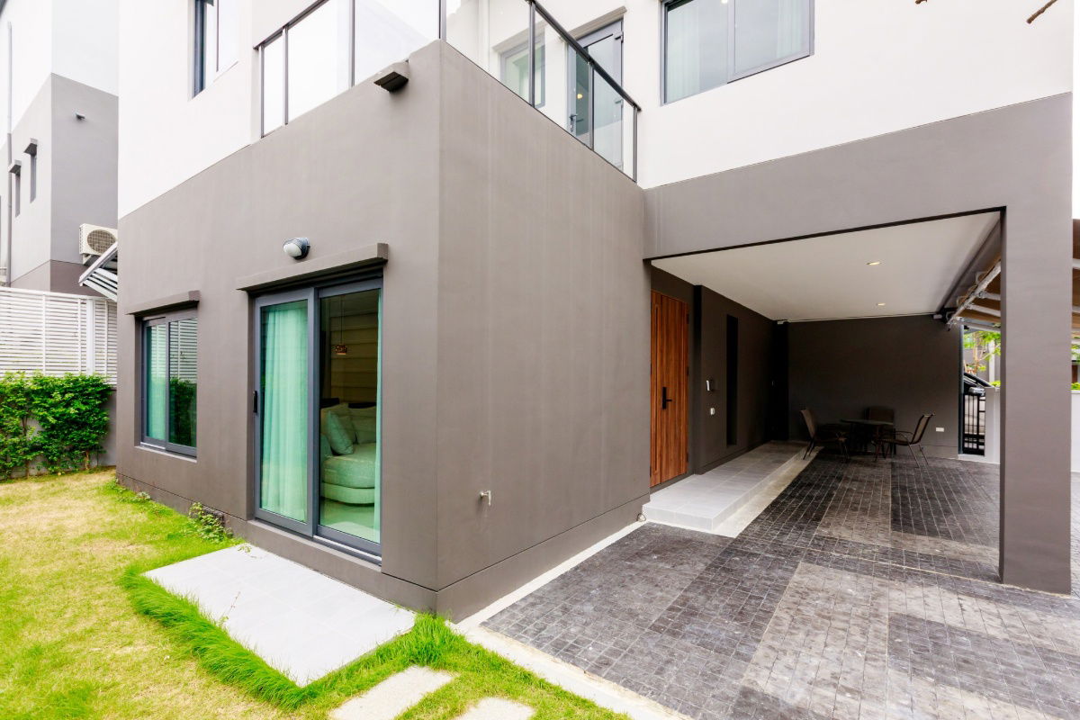 รูป ให้เช่าบ้าน ที่ บ้านกลางเมือง ดิ อิดิชั่น บางนา - รูปที่ 8/9