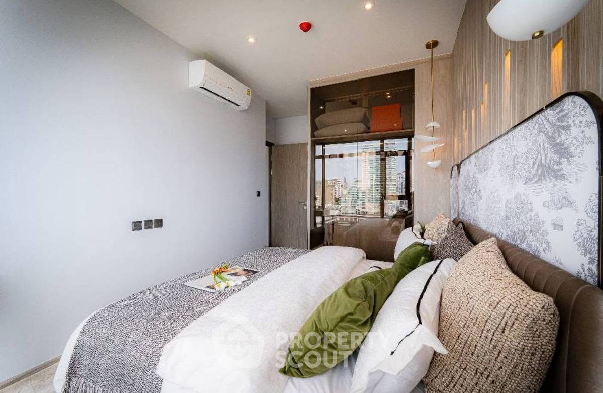 รูป คอนโด 2-ห้องนอน ที่ ริธึ่ม เอกมัย เอสเตท ใกล้ BTS ทองหล่อ (ID 2471927) - รูปที่ 16/32