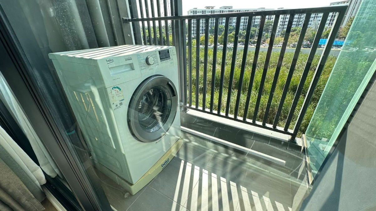 รูป 📢✨🟢 ให้เช่าคอนโด Kave TU 📢✨🟢 - รูปที่ 8/9