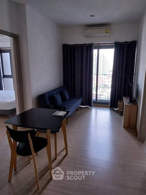 picture 2-BR Condo at Whizdom Connect Sukhumvit near BTS Punnawithi (ID 2472078) - 1/8