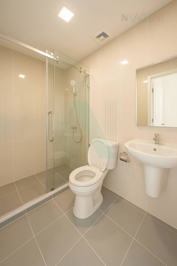 รูป 📌 ขายทาวน์เฮาส์ โครงการ เดอะ ธาม 2 อ่อนนุช-มอเตอร์เวย์ 2 ชั้น 2 ห้องนอน 2 ห้องน้ำ - รูปที่ 7/8