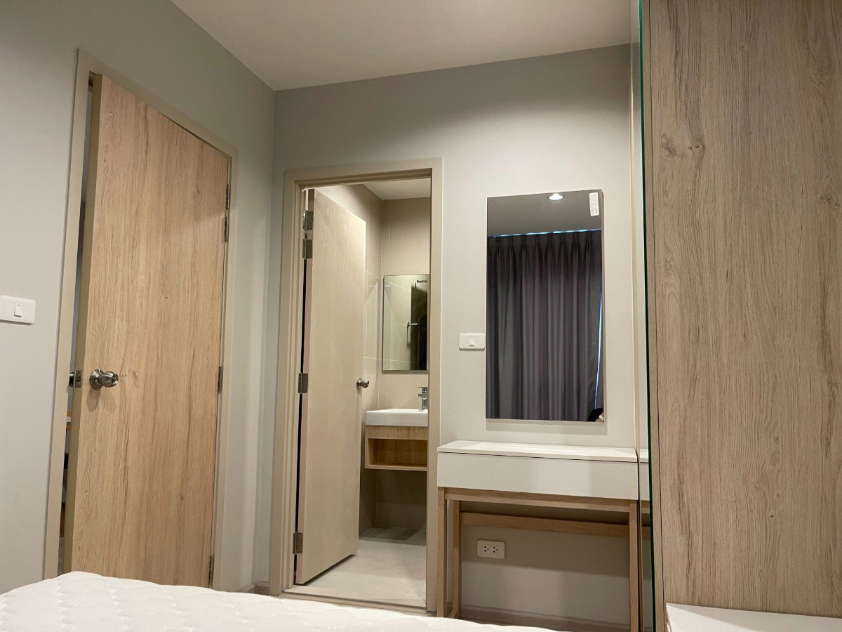 รูป ฟรีค่าเช่า 1 เดือน เหลือไม่เยอะแล้ว ช้นสูง 9500 บาท - รูปที่ 4/19