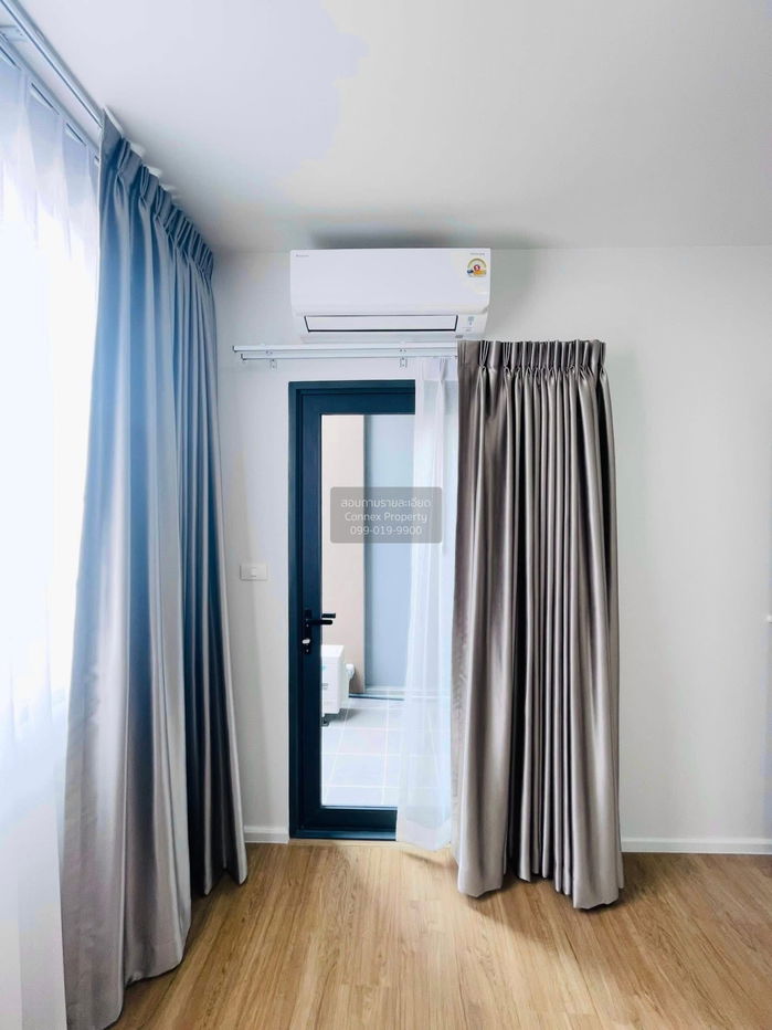 รูป เช่าทาวน์เฮ้าส์/ทาวน์โฮม บ้านกลางเมือง ดิอิดิชั่น สาทร - สุขสวัสดิ์ บางมด เขต ทุ่งครุ กรุงเทพ CX-139679 ✅ ทักไลน์ @connexproperty ตอบทันที ทีมงานมืออาชีพ ✅ - รูปที่ 4/12