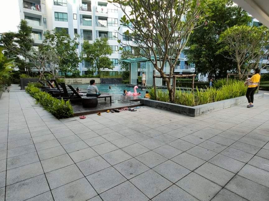 รูป ห้อง studio ให้เช่าใกล้ central ภูเก็ต - รูปที่ 12/15