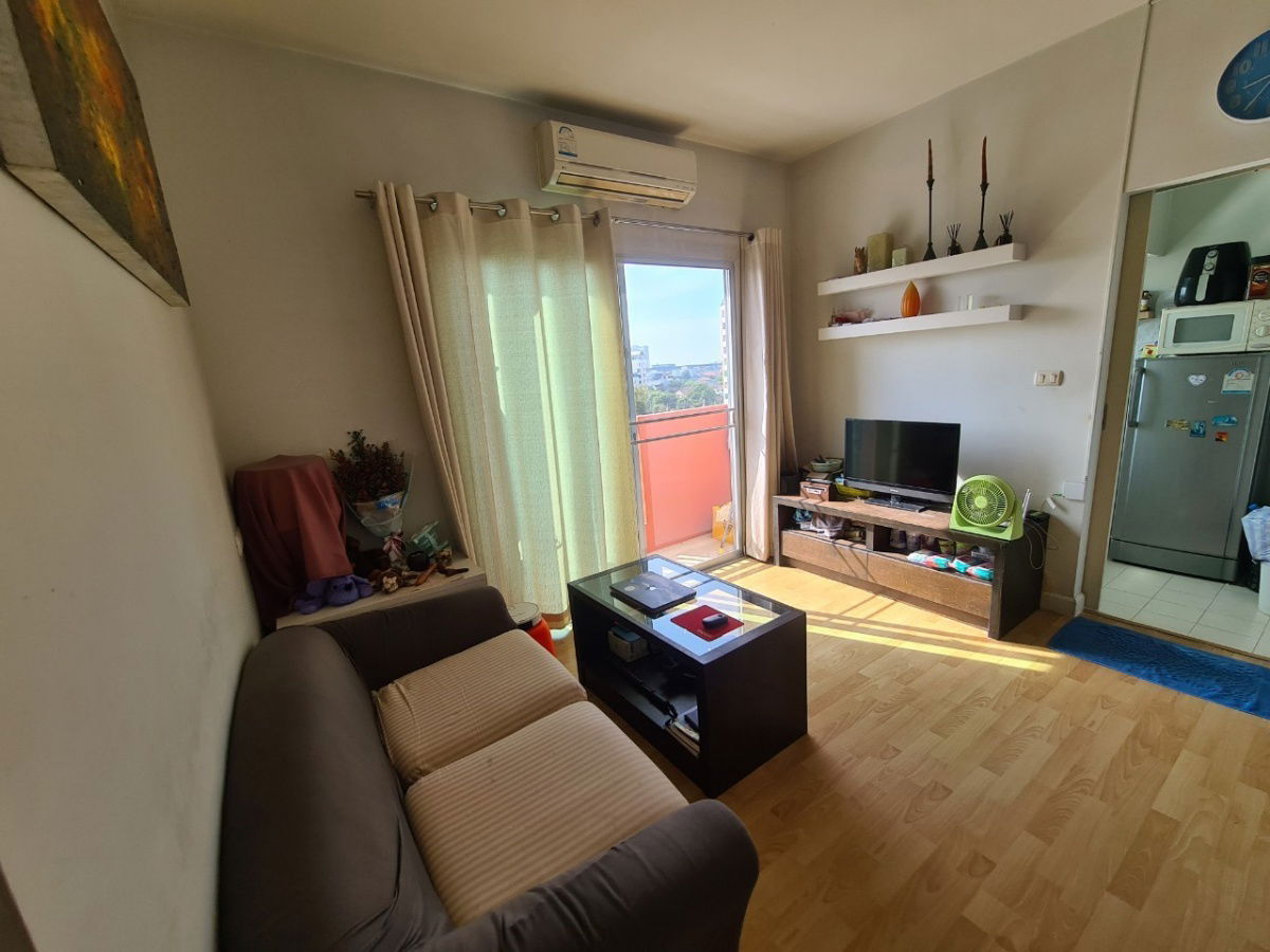 รูป For sale My Condo Sukuhumvit 103, 2 bedroom 2 bathroom. 54 sqm. Price 2.5 MB. - รูปที่ 5/16