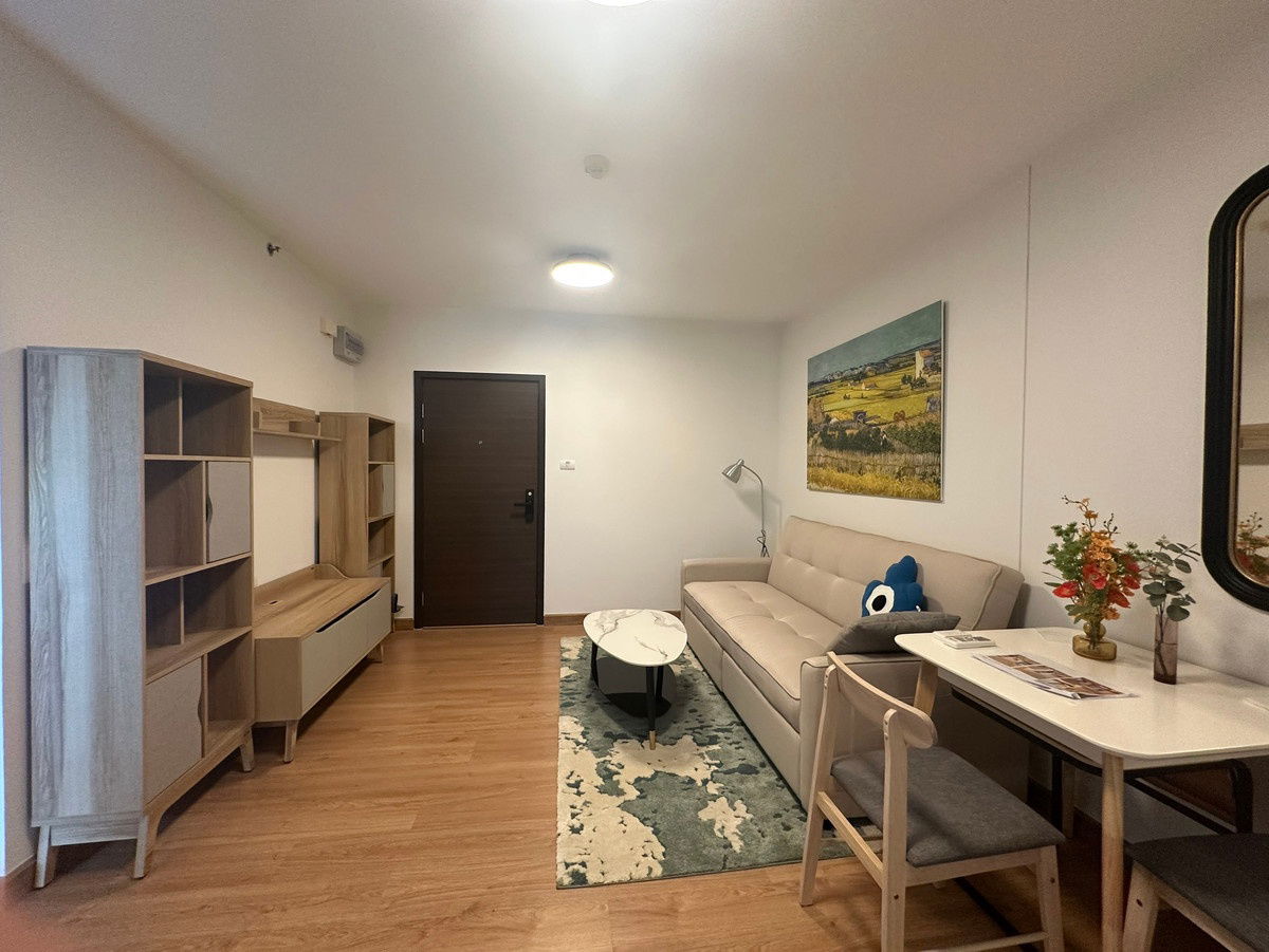 รูป 🏢 ขายคอนโด : Supalai Veranda Ratchavipha - Prachachuen (ศุภาลัย เวอเรนด้า รัชวิภา - ประชาชื่น) รหัสทรัพย์ | 📌LNP-C10922 - รูปที่ 5/8