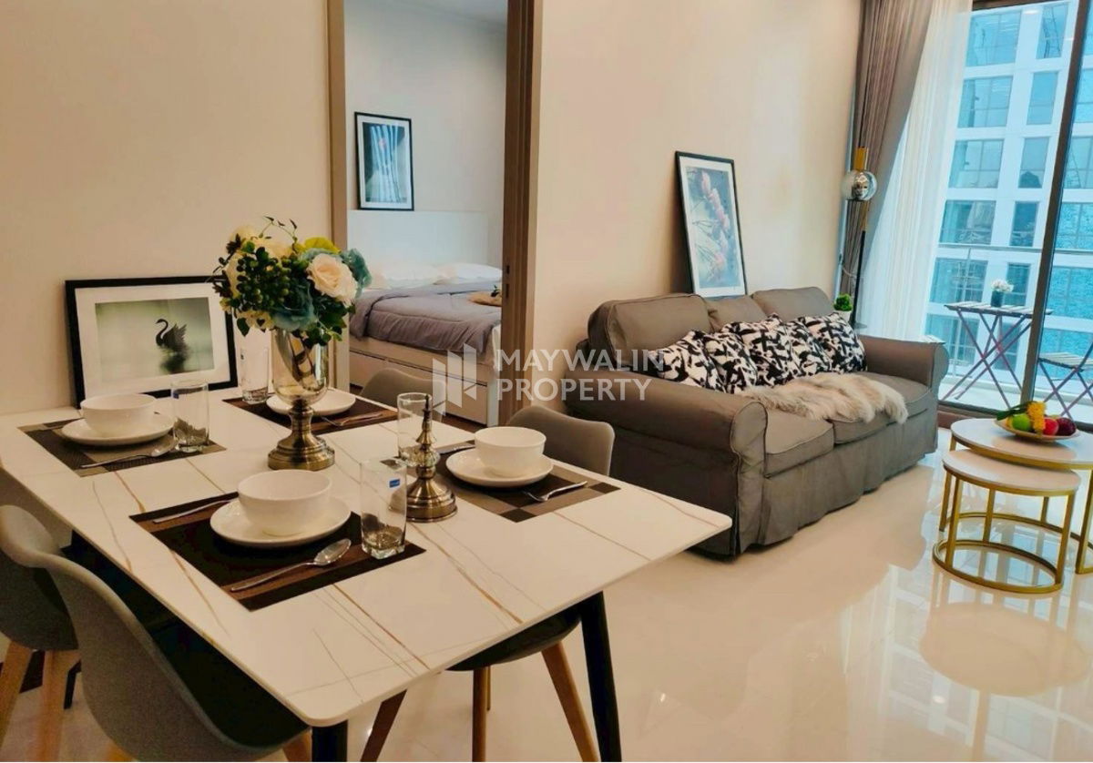 รูป 🏙 ให้เช่า Supalai Oriental Sukhumvit 39  | 2Bed 2Bath 72 ตร.ม. | 42,000 บาท 📲 Line ID: 0842932624/Junesone520 - รูปที่ 7/9