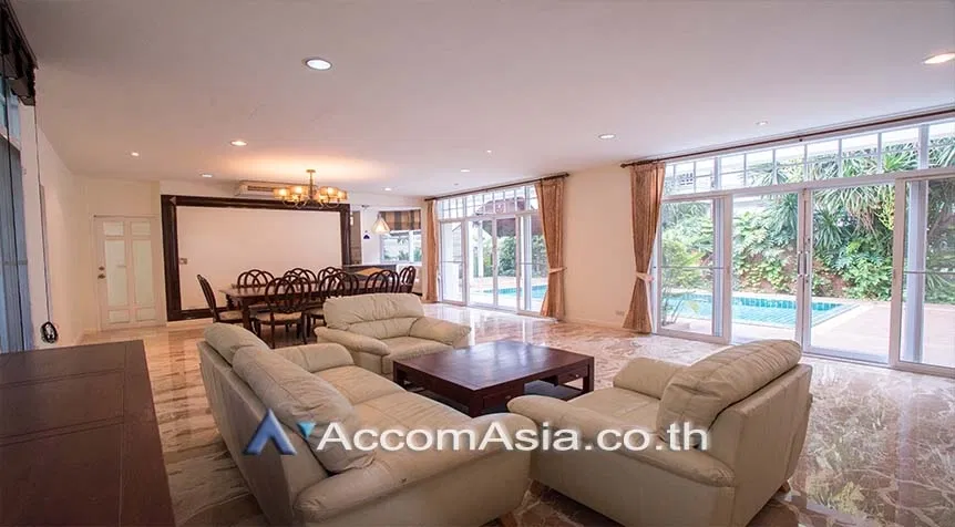 รูป 🔼🔽 AccomA 📩 Pet friendly 4 BR House @Privacy House in Compound (50066) - รูปที่ 6/20