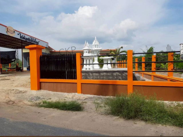 รูป ที่ดิน 300 ตร.วา พร้อมห้องพัก 6 ห้อง(ห้องน้ำในตัว มีเครื่องปรับอากาศ) ใกล้โรงพยาบาลบ้านบึงและโลตัสบ้านบึง ไม่ไกลตัวเมืองชลบุรี - รูปที่ 2/15