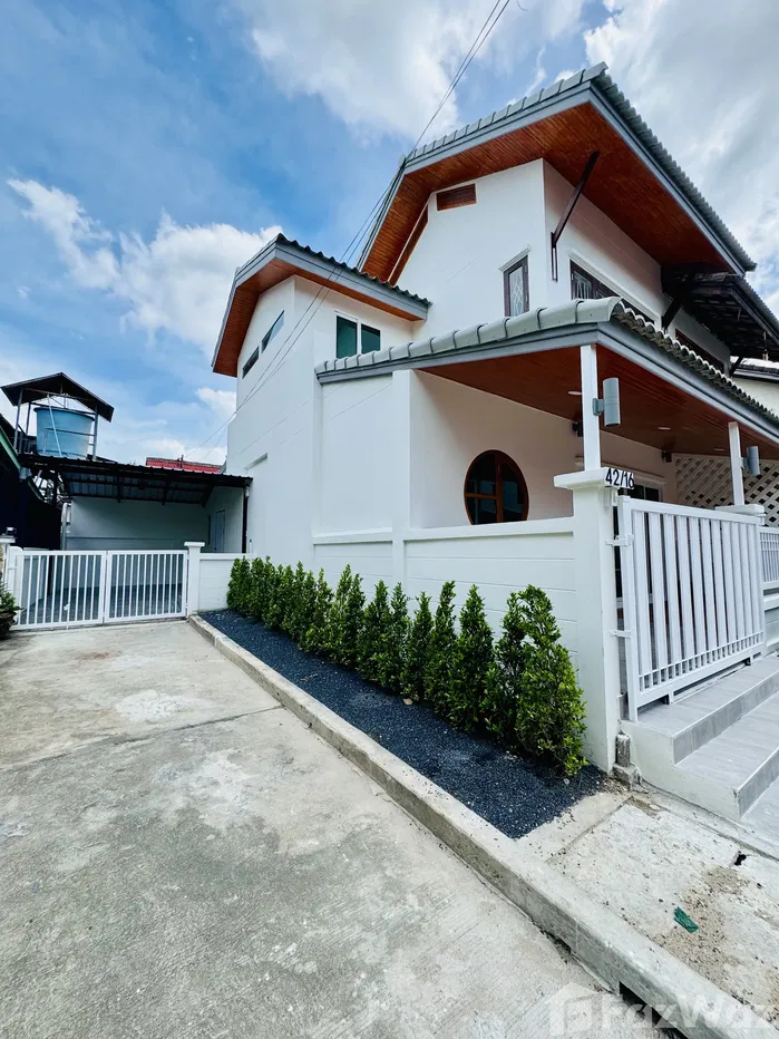 รูป ขาย ทาวน์เฮ้าส์ 3 ห้องนอน ในโครงการ ออร์คิด วิลเลจ  5895413 - รูปที่ 28/28