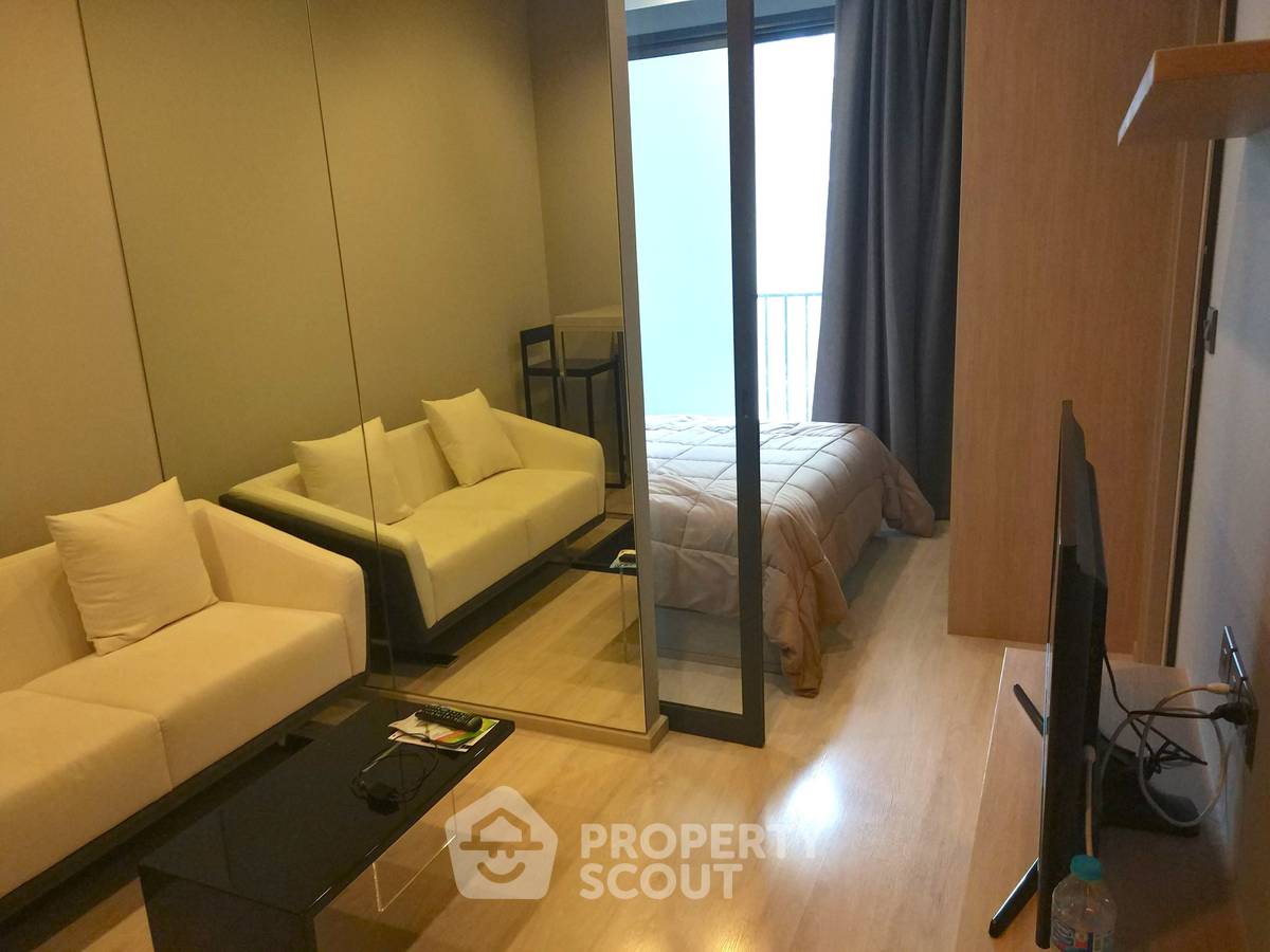 รูป คอนโด 1-ห้องนอน ที่ เอ็ม ทองหล่อ 10 ใกล้ BTS ทองหล่อ (ID 511523) - รูปที่ 1/8