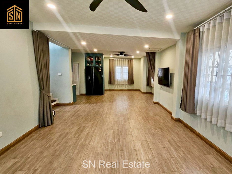 รูป ขายบ้านเดี่ยว หมู่บ้านฟลอร่าวิลล์ พาร์ค ซิตี้ สุวินทวงศ์ หนองจอก - รูปที่ 4/13