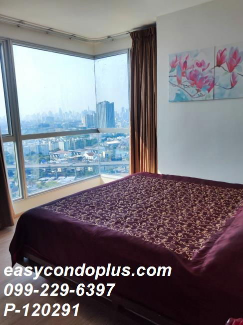 picture P-120291 Condo for rent Rhythm Sukhumvit 50 fully furnished (Confirm again when visit).  - 6/16