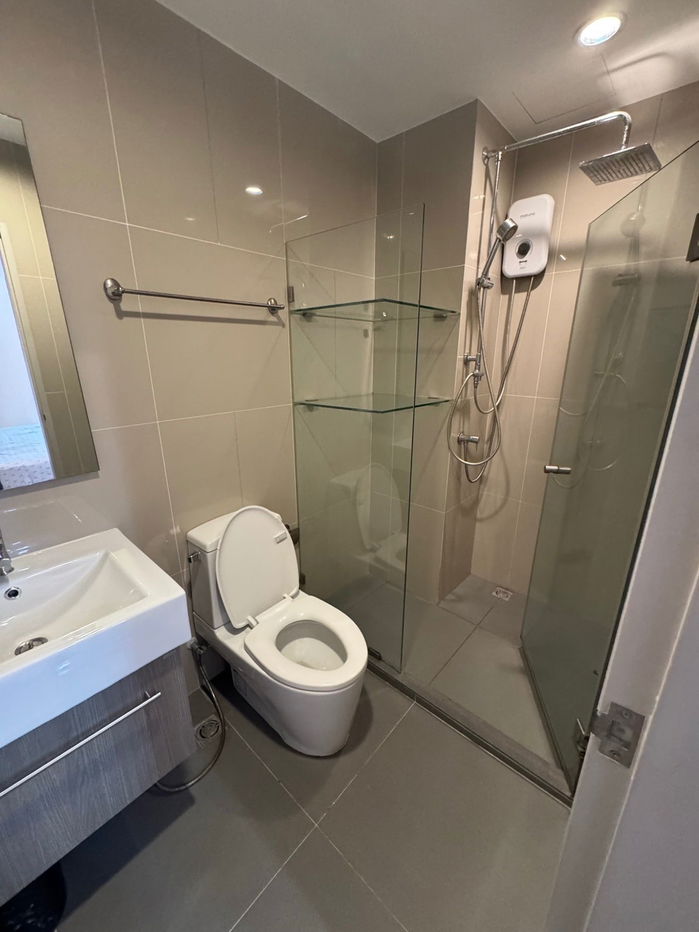 รูป EN00677 ให้เช่า 🔥 13,500 IDEO Mobi Bangsue Grand Interchange Line : @ds159 /please contact us✨ - รูปที่ 4/7