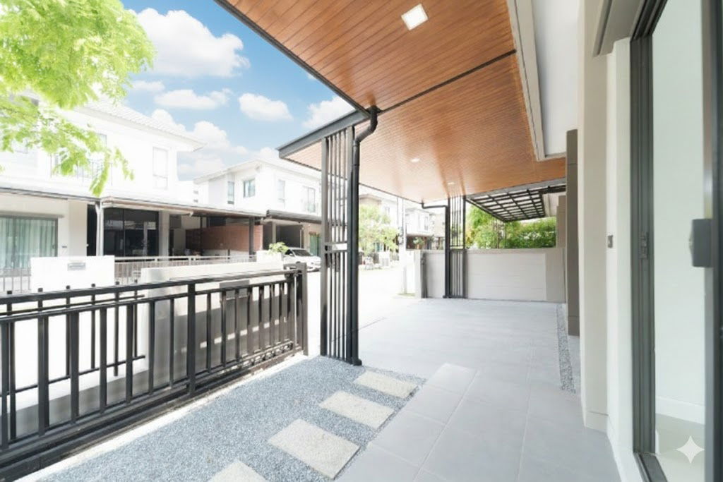 รูป ขาย บ้านแฝด เวนิว ติวานนท์-รังสิต - รูปที่ 4/18