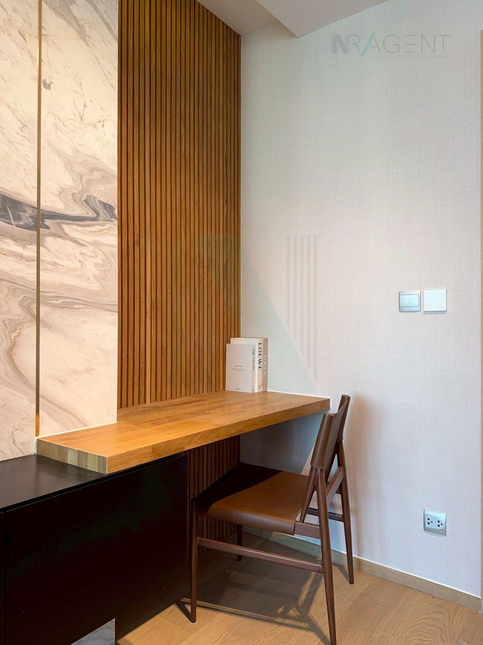 picture For Rent Condo LIFE LADPRAO Building B, Floor 40,1 bed room, Room size 35.00 sqm - 2/8