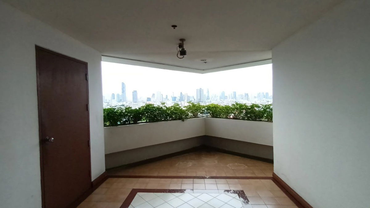 รูป Salintara Condominium for sale in town, Praram 3, area 290 sqm. 5 bedroom, 4 bathroom. 22 MB. - รูปที่ 29/36