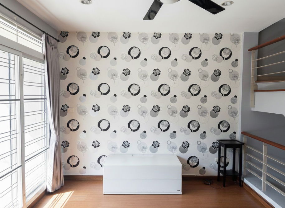 รูป 🏡 ให้เช่าทาวน์โฮมหรู 3 ชั้น — บ้านกลางเมือง  Urbanion ศรีนครินทร์ - รูปที่ 3/16