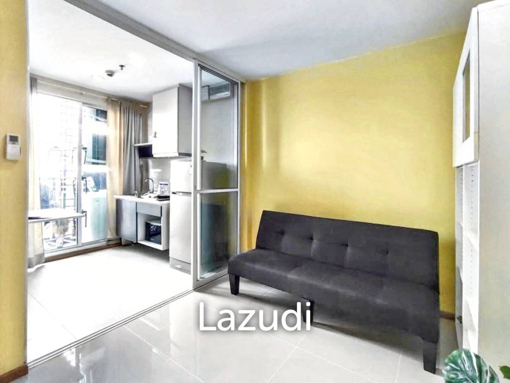 รูป 1 Bed 1 Bath 31 SQ.M The Base Sukhumvit 77 - รูปที่ 5/10