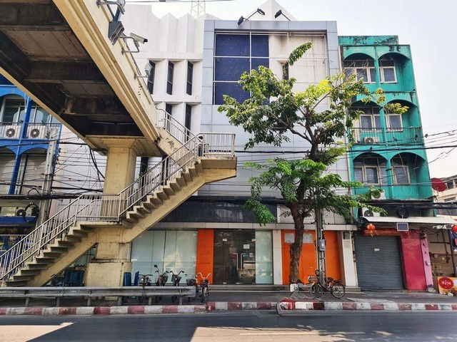 รูป B10045 ขายสำนักงาน พระราม 2 แขวงบางมด เขตบางขุนเทียน กรุงเทพมหานคร - รูปที่ 6/8