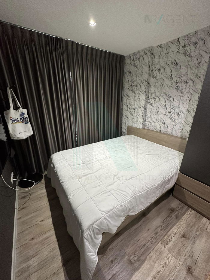 รูป ให้เช่าคอนโด เอสเพน คอนโด ลาซาล อาคาร 1 ชั้น 7 1 ห้องนอน ขนาด 29.00 ตรม ใกล้ รพ.ศิครินทร์ - รูปที่ 3/8