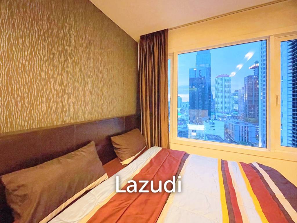 รูป 1 Bed 1 Bath 52 SQ.M Siri at Sukhumvit - รูปที่ 8/14