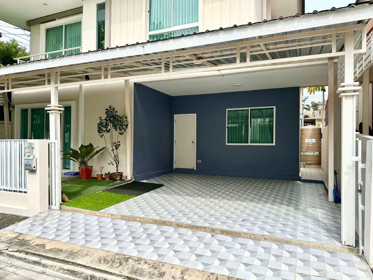 รูป 🚨 ให้เช่าบ้าน เจ วิลล่า แพรกษา 4 ห้องนอน 3 ห้องน้ำ 2 ที่จอดรถ ครัวไทยพร้อมใช้งาน เครื่องใช้ไฟฟ้าครบทั้งบ้าน 25,000 บาท/เดือน - รูปที่ 20/20