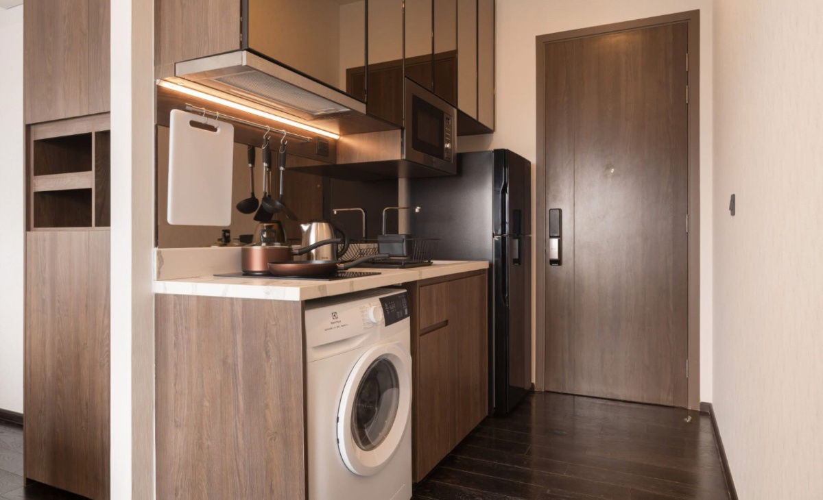 รูป #A124361 ✅ 10/12/68 ให้เช่า PARK ORIGIN THONGLOR 📲📢สอบถาม ld line @condoboy - รูปที่ 7/8