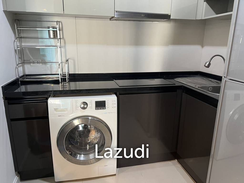 รูป 68 sqm condo Belle Grand Rama 9 Huai Khwang Bangkok - รูปที่ 6/17