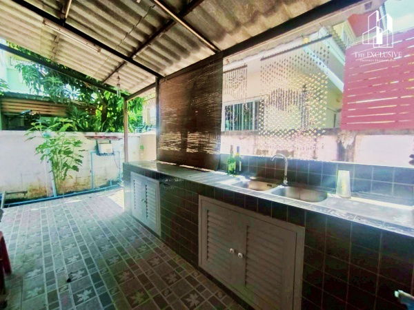 รูป ให้เช่าบ้าน หมู่บ้านพาร์ควิลเลจ บางบัวทอง ใกล้โรงเรียนสารสาสน์วิเทศบางบัวทอง - รูปที่ 3/18