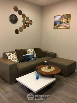 1-BR Condo at The Room Sukhumvit 69 near BTS Phra Khanong (ID 2471482)