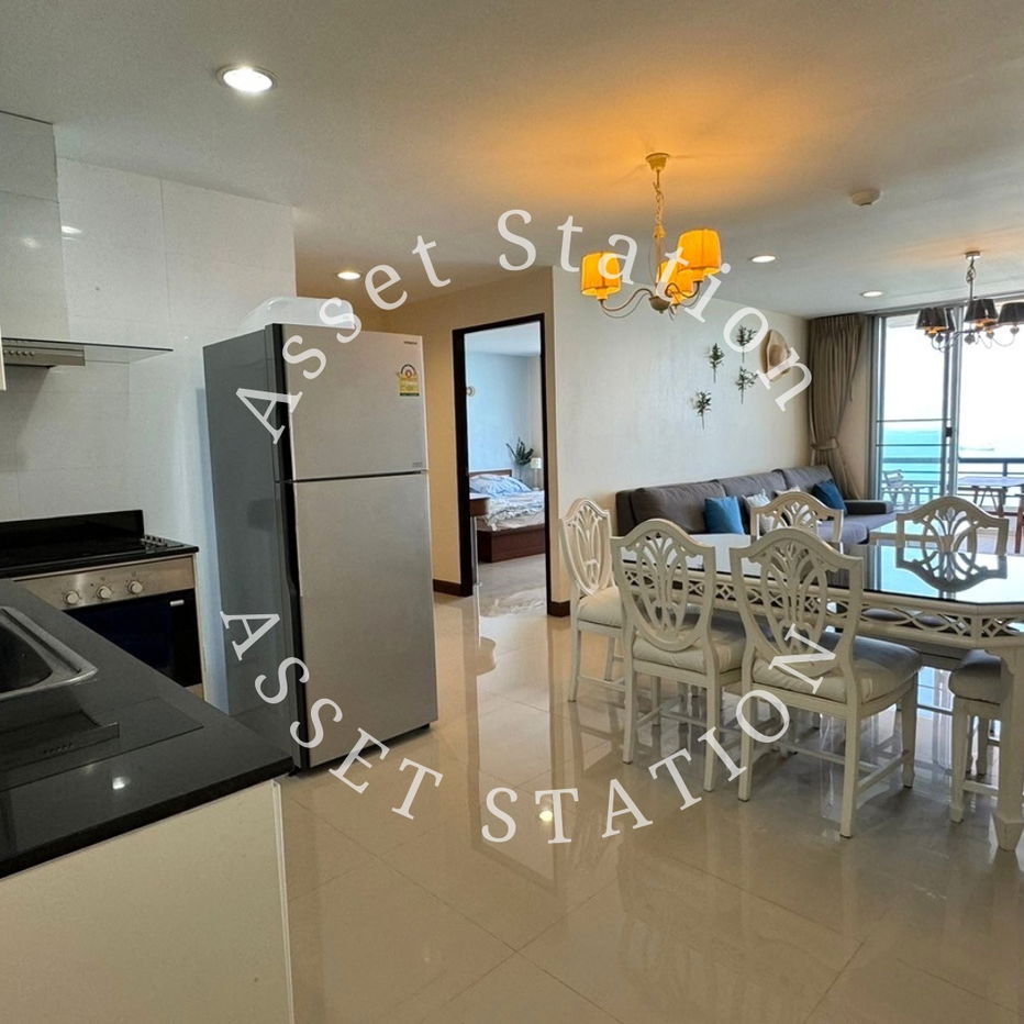 รูป ⭐ขายด่วน คอนโดหรู Rama Harbour View ห้องใหญ่ 3 ห้องนอน วิวทะเล🌊 - รูปที่ 10/19