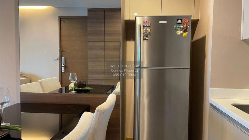 รูป 🔥🔥🔥 เช่าคอนโด ดิ แอดเดรส สาทร วิวสวย ชั้นสูง ฺBTS-เซนต์หลุยส์ สีลม เขต บางรัก กรุงเทพ CX-54340 ✅ ทักไลน์ @connexproperty ตอบทันที ทีมงานมืออาชีพ ✅ 🔥🔥🔥 - รูปที่ 12/12