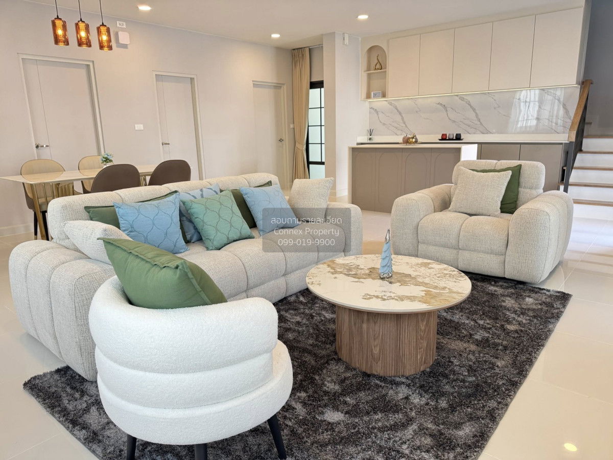 รูป ขายบ้าน  เซนโทร บางนา บางแก้ว บางพลี สมุทรปราการ CX-139384 ✅ ทักไลน์ @connexproperty ตอบทันที ทีมงานมืออาชีพ ✅ - รูปที่ 3/12