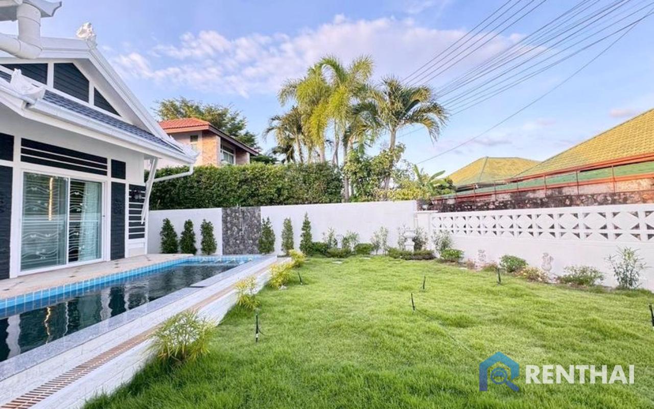 picture For rent house 5 bedrooms at Nong Prue - 14/14