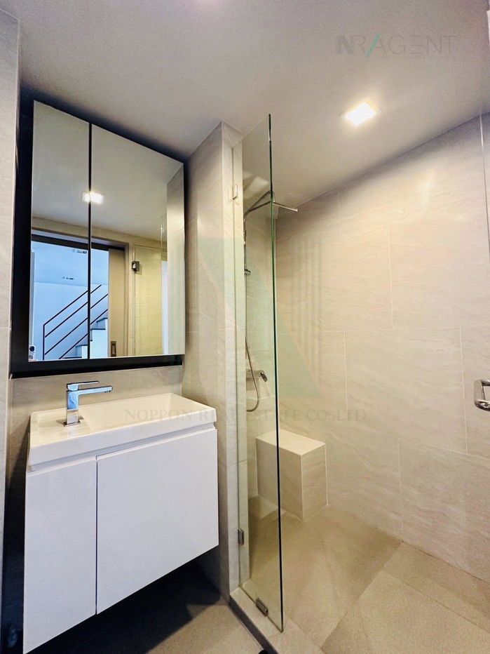 รูป 🔺 ให้เช่าคอนโด ปีติ สุขุมวิท 101 อาคาร 1 ชั้น 11 Duplex ขนาด 35.00 ตรม ใกล้ The Phyll สุขุมวิท 54 - รูปที่ 8/8