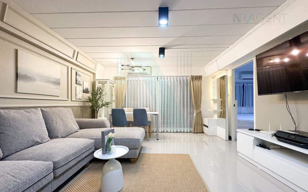 picture For Rent Condo BANGNA PLACE Building D, Floor 4,2 bed room, Room size 70 sqm - 3/8