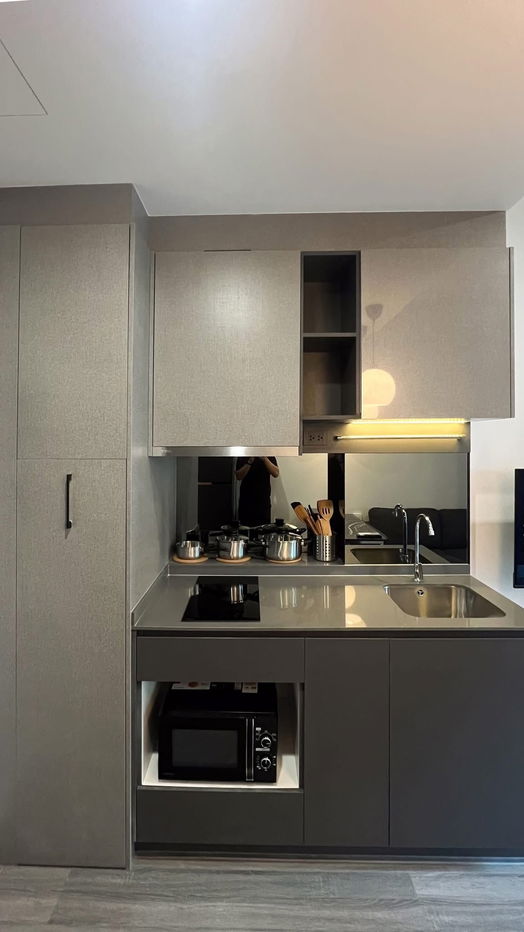 รูป 🟠For Rent - 1 Bedroom, 34 Sq.m Condo at Ideo Chula-Samyan - รูปที่ 12/16