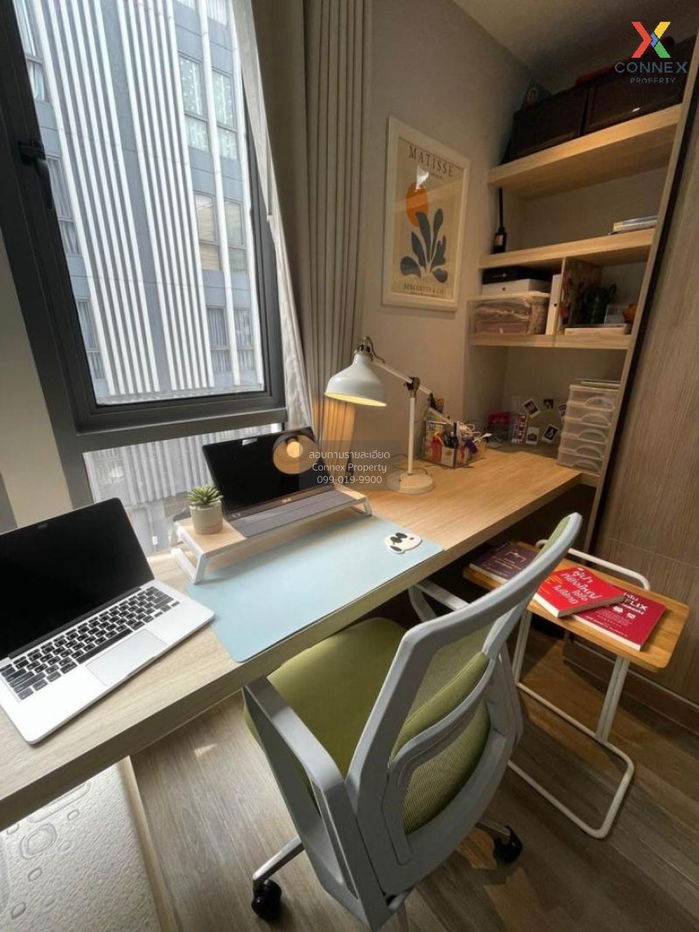 รูป ขายคอนโด โมนีค สุขุมวิท 64 BTS-ปุณณวิถี บางจาก เขต พระโขนง กรุงเทพ CX-88663 ✅ ทักไลน์ @connexproperty ตอบทันที ทีมงานมืออาชีพ ✅ - รูปที่ 9/10