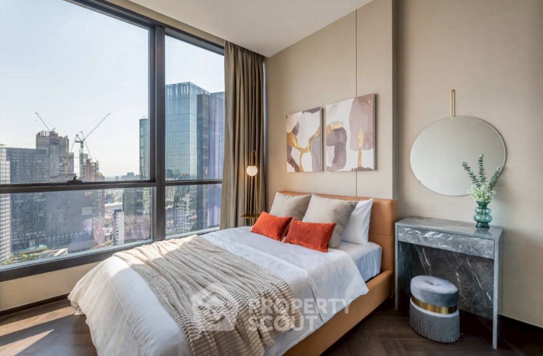 รูป คอนโด 2-ห้องนอน ที่ ดิ เอส สุขุมวิท 36 ใกล้ BTS ทองหล่อ (ID 2472118) - รูปที่ 13/18