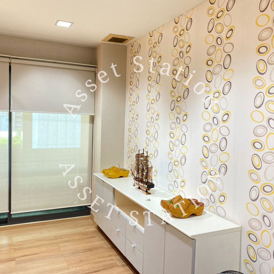 รูป ขายด่วน! Noble Remix คอนโดหรูห้องกว้างตกแต่งครบพร้อมเข้าอยู่ | ติด BTS ทองหล่อ - รูปที่ 3/9