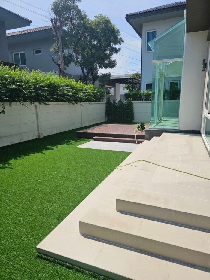 รูป ให้เช่า บ้านเดี่ยวลัดดารมย์ บางนา กม.7 (101 ตร.ม.) 4นอน 4น้ำ พร้อมเข้าอยู่ - รูปที่ 3/20