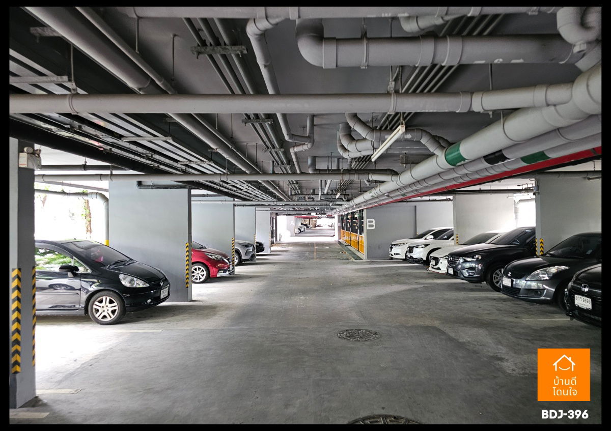 รูป ขาย คอนโด Ikon สุขุมวิท 77 (31.5 ตร.ม.) 1 นอน 1 น้ำ พร้อมอยู่ - รูปที่ 29/29