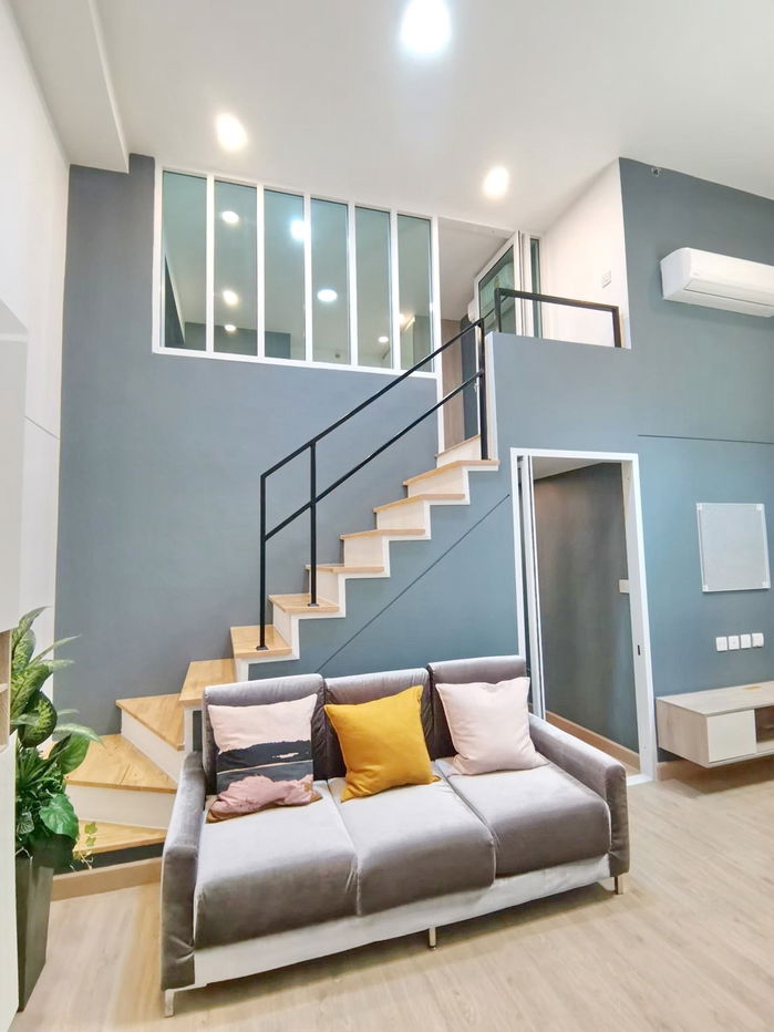 picture For Sale 3 bedroom Duplex, Knightsbridge Duplex Tiwanon, close to MRT Ministry of Public Health Station - 39/40