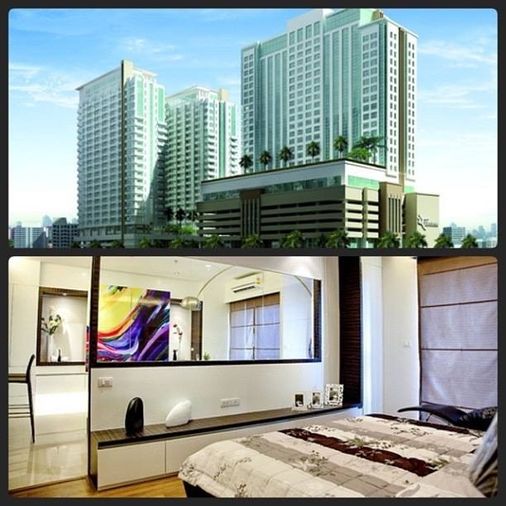 ขายคอนโด The Four Wings Residence Srinakarin