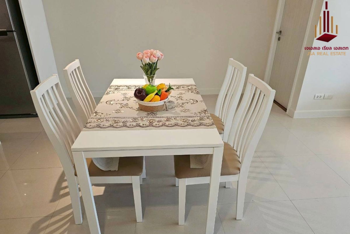 picture ✨ For Rent: Le Nice Ekamai Condo ✨ 💰 Only 58,000 THB/month - 3/9