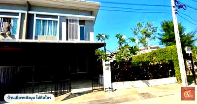 บ้านเดี่ยว ม.ราชภัฏภูเก็ต : บ้านเดี่ยวหลังมุม (หมู่บ้านพฤกษาวิลล์ 94 รัษฎา) 