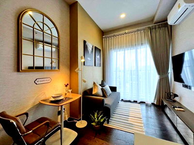 คอนโดให้เช่า : #A124320 ✅ 9/12/68  ให้เช่า PARK ORIGIN THONGLOR 📲📢สอบถาม ld line @condoboy