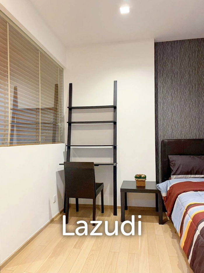 รูป 1 Bed 1 Bath 52 SQ.M Siri at Sukhumvit - รูปที่ 11/14